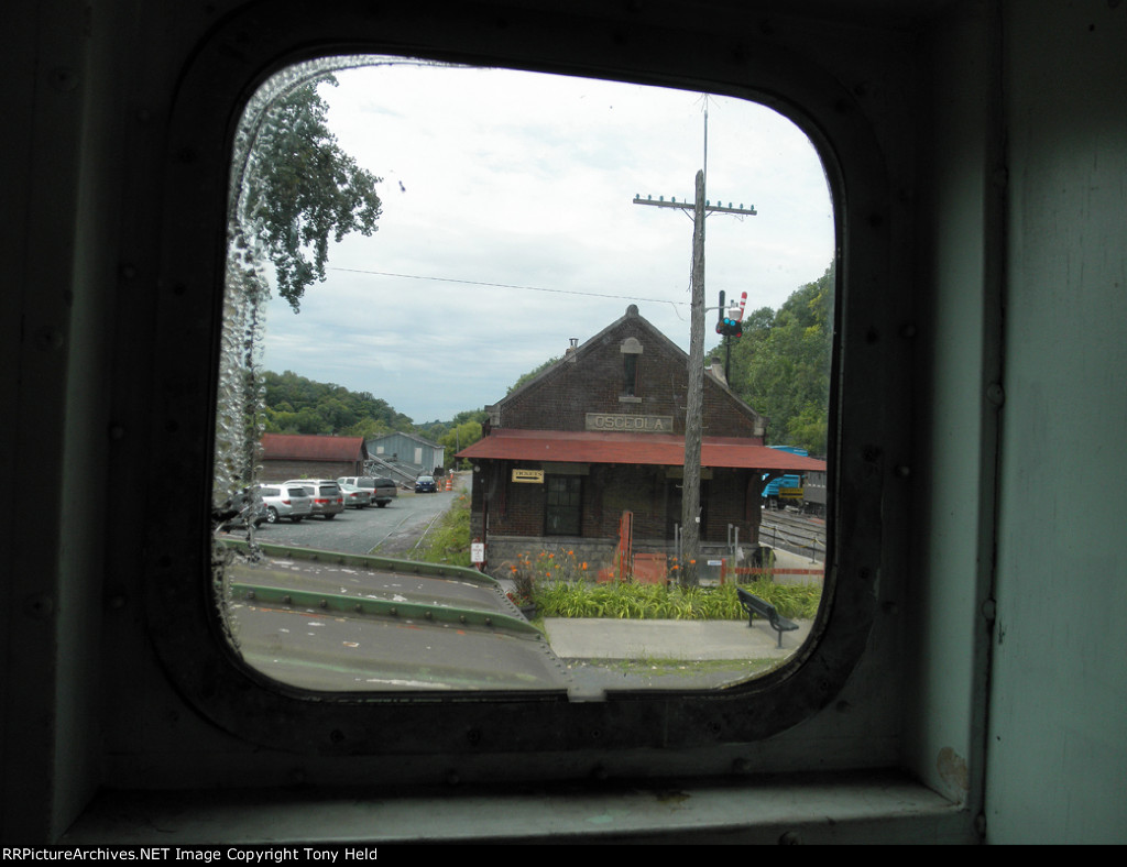 A View From The Cupola
